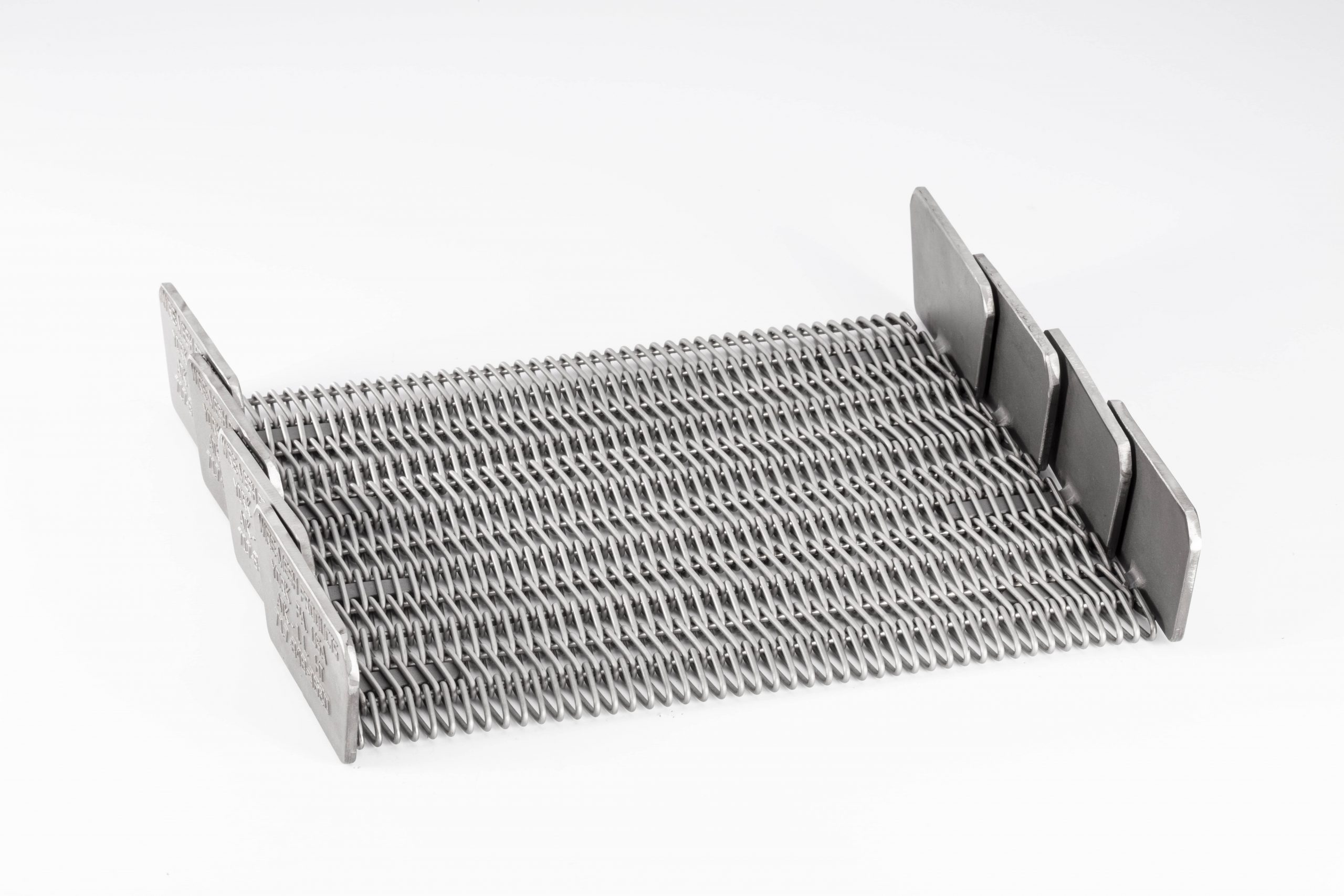 Cast Edge plate example.