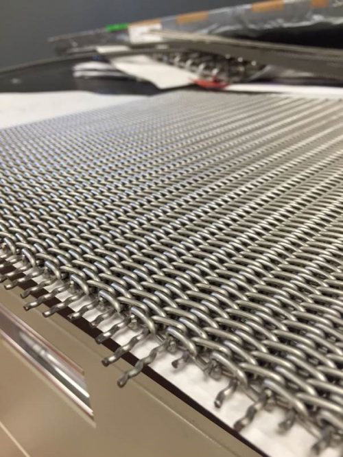 Good conveyor belt example.