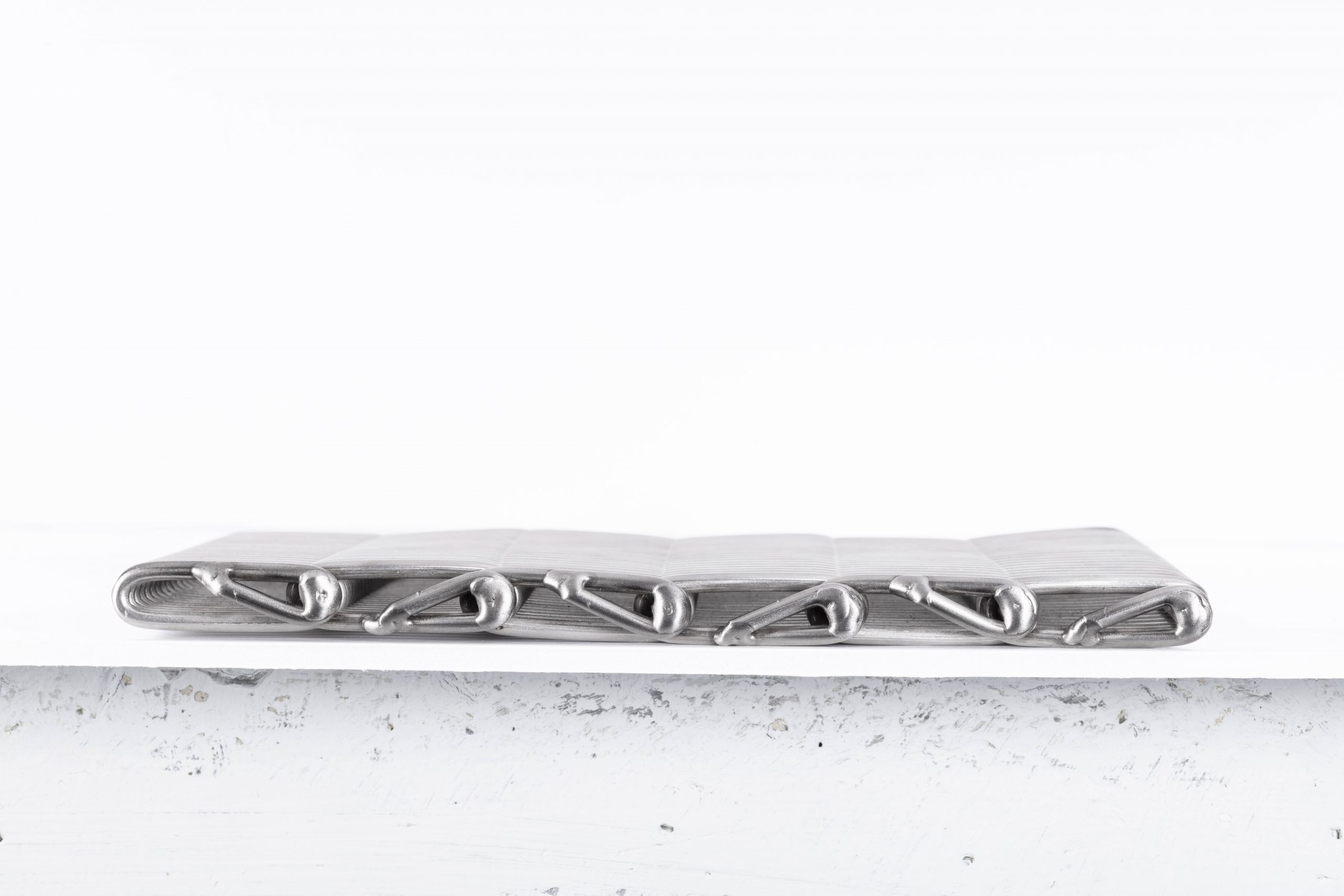 Edge example for types of mesh.