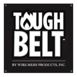 Toughbelt by Wire Mesh Products, Inc. logo.